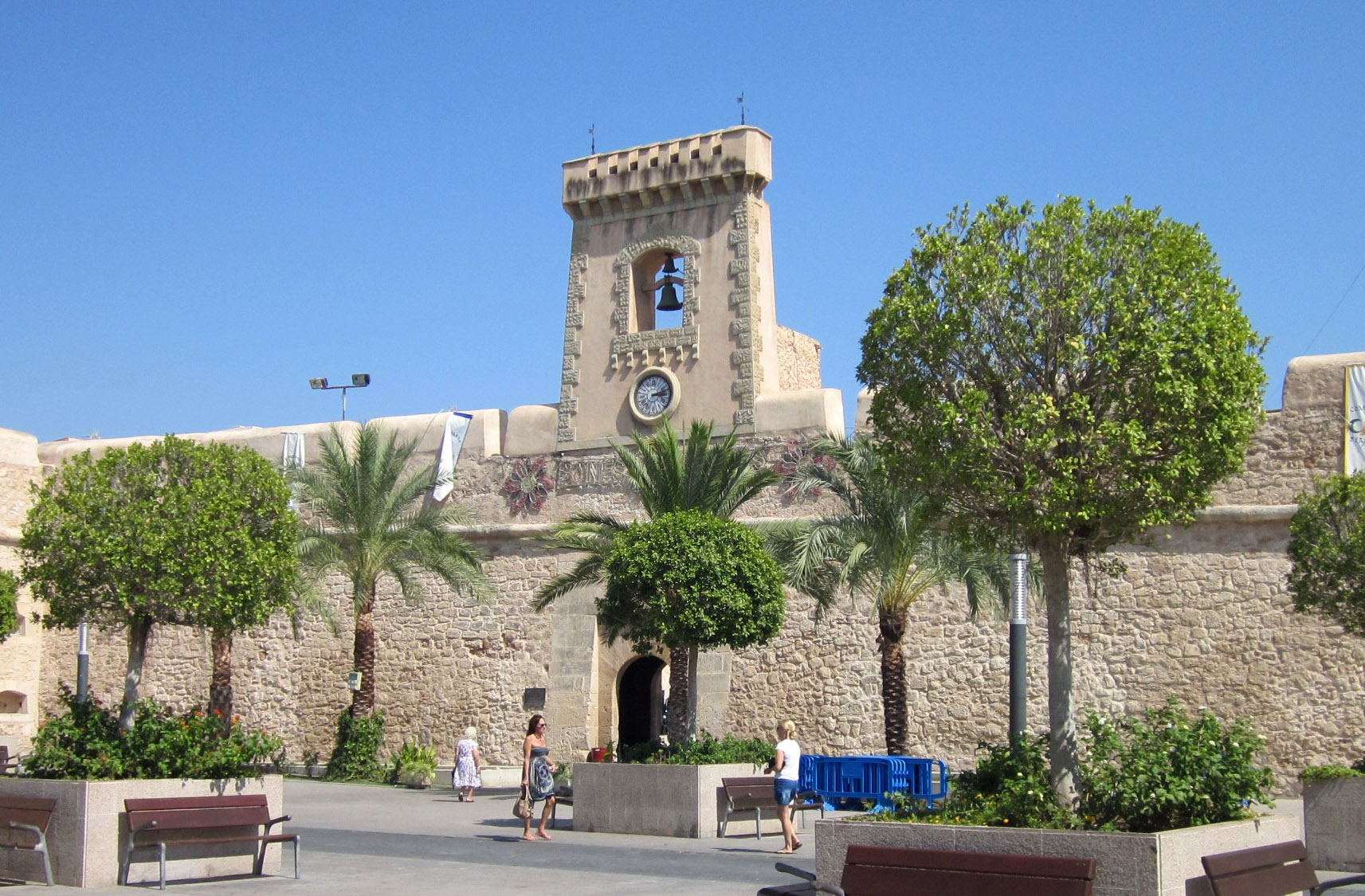 Santa Pola Castle