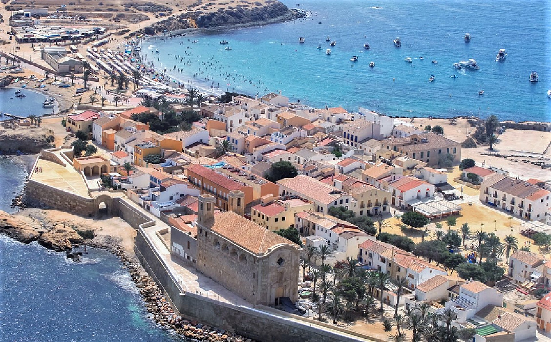 island of Tabarca